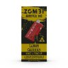 Zombi Monster Box D8 HHC THC P Disposable 6G Lemon Cherries – Puffezee