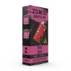 Zombi Monster Box D8 HHC THC P Disposable PinkRose – Puffezee