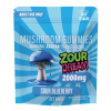 Zour Dream Edible Mushroom Gummies 60000MG - 30CT at Puffezee
