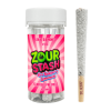 Zour Stash Liquid Diamonds Infused Preroll 2G -10 Counts at Puffezee