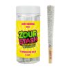 Zour Stash Liquid Diamonds Infused Preroll 2G – 10CT Strawberry Lemonade – Puffezee