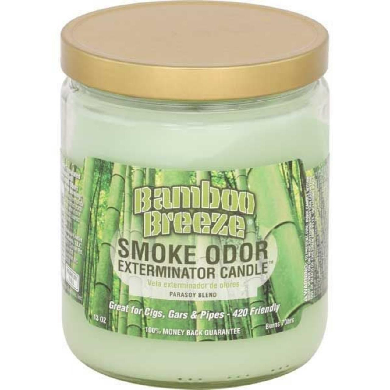 Smoke Odor 13oz Candle - Image 5