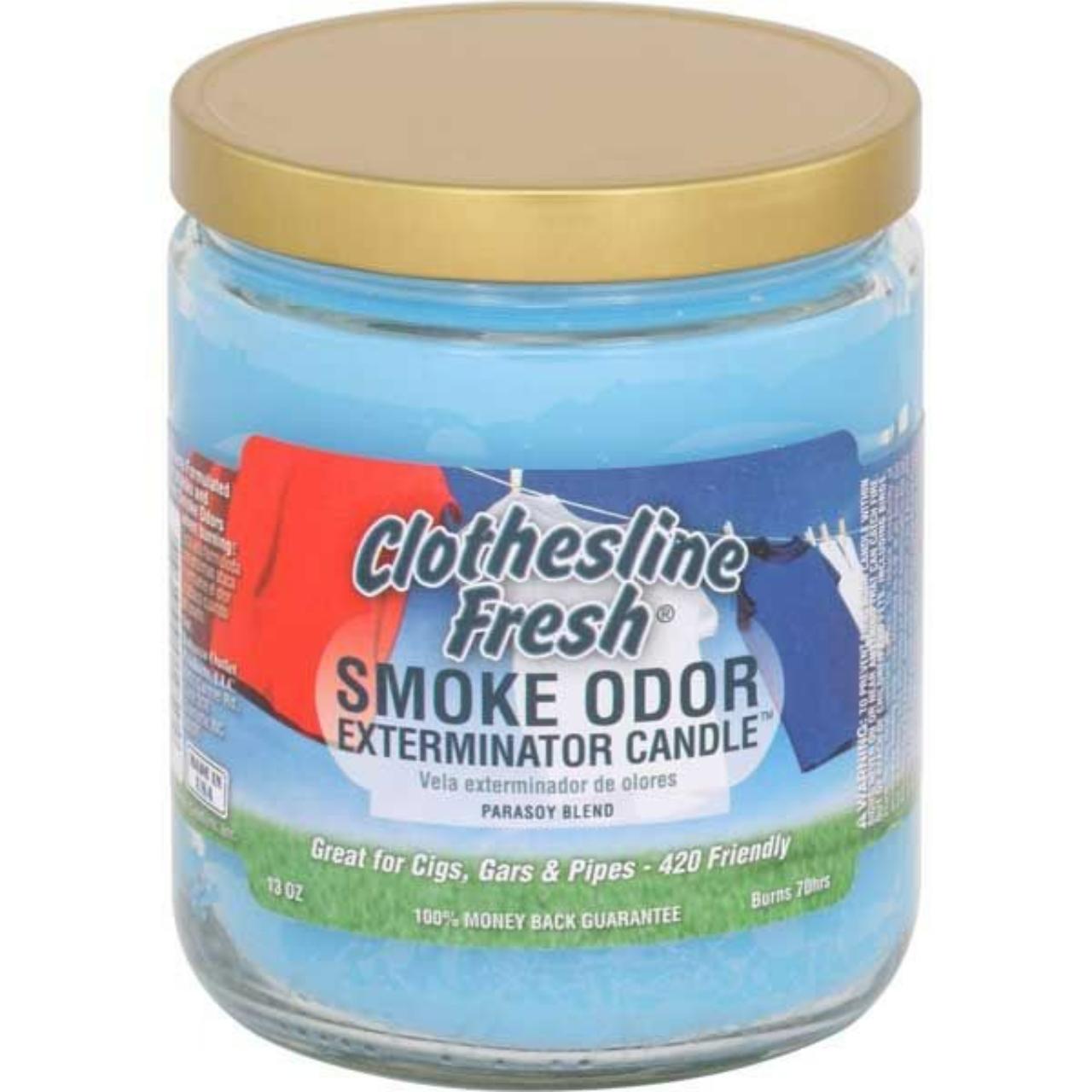 Smoke Odor 13oz Candle - Image 32