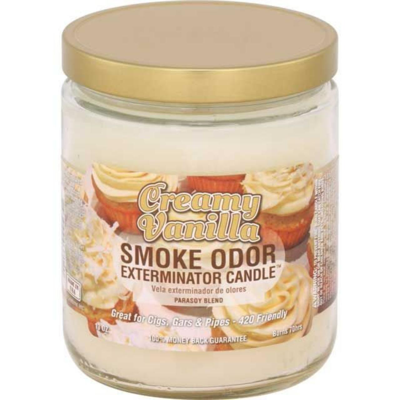 Smoke Odor 13oz Candle - Image 30