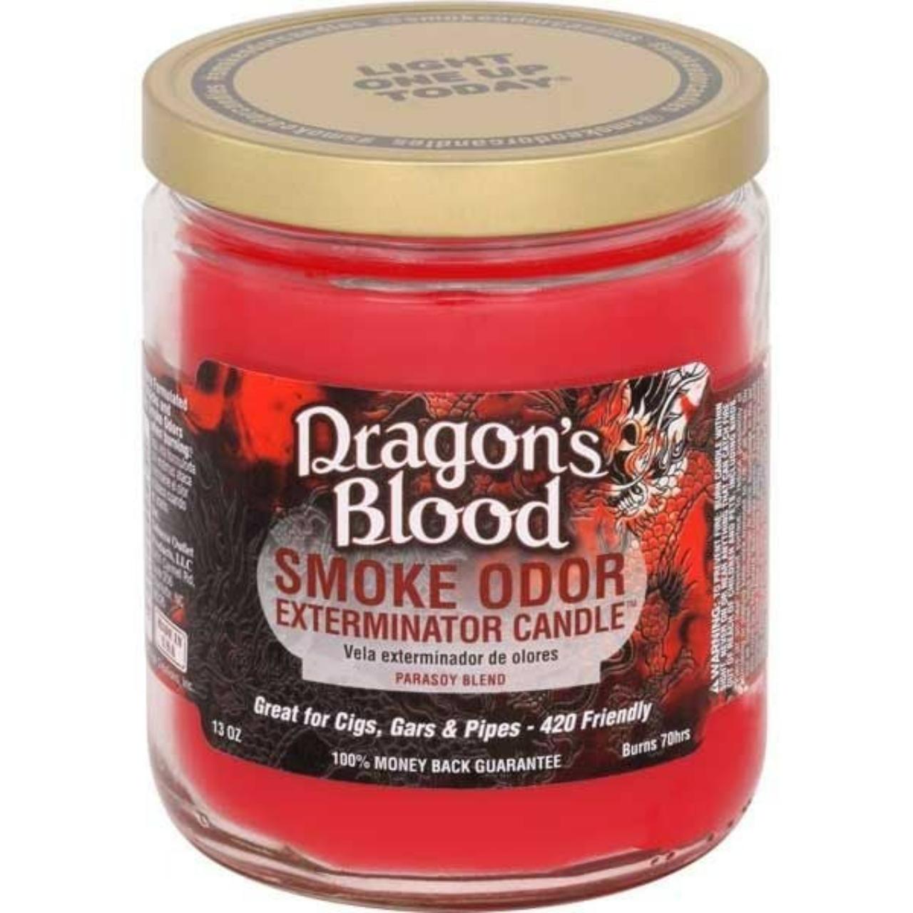 Smoke Odor 13oz Candle - Image 29
