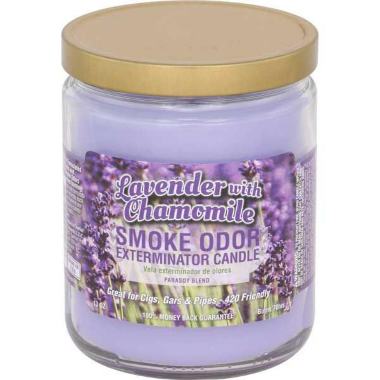 Smoke Odor 13oz Candle - Image 23