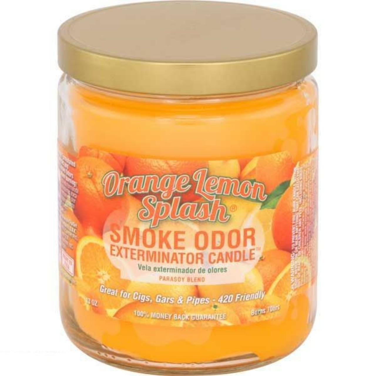 Smoke Odor 13oz Candle - Image 19