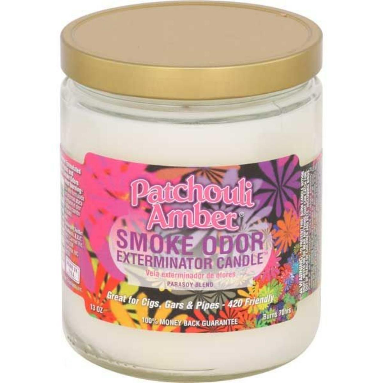 Smoke Odor 13oz Candle - Image 18