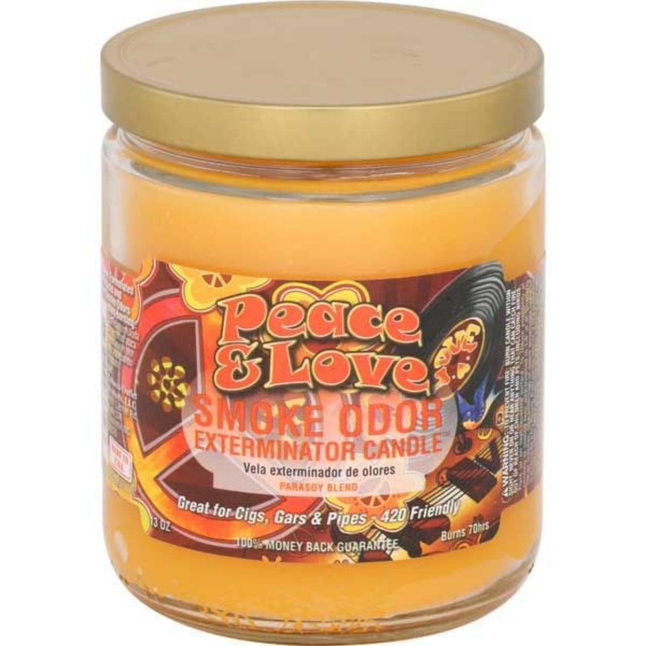 Smoke Odor 13oz Candle - Image 17