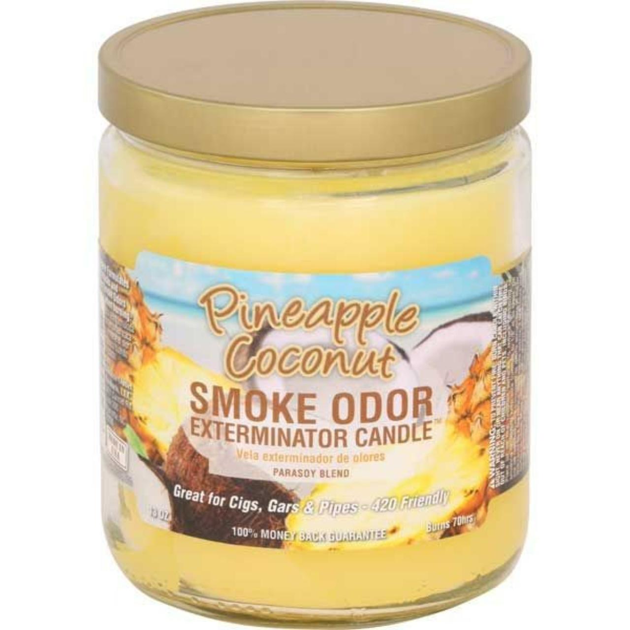 Smoke Odor 13oz Candle - Image 16