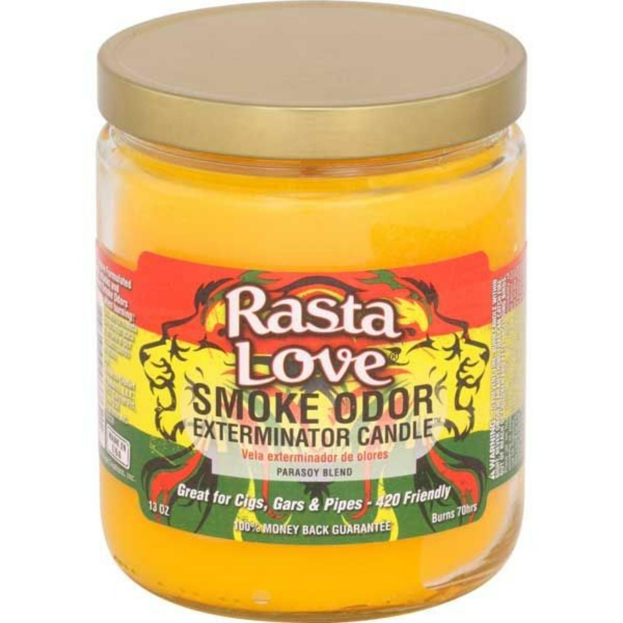 Smoke Odor 13oz Candle - Image 15