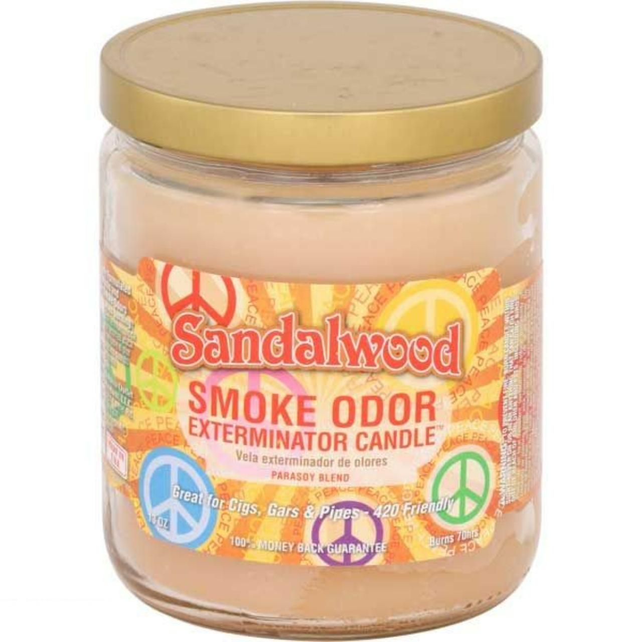 Smoke Odor 13oz Candle - Image 14