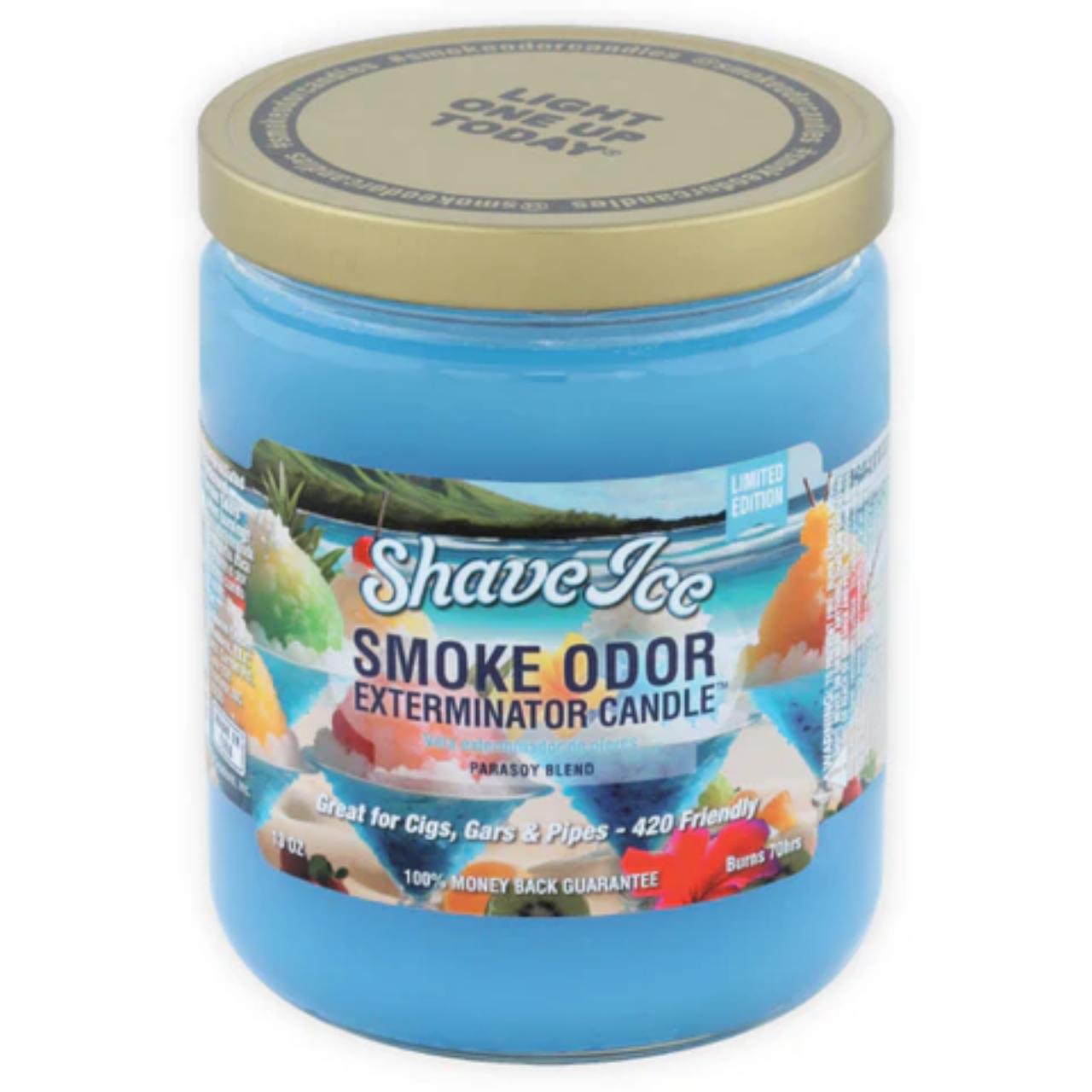 Smoke Odor 13oz Candle - Image 13