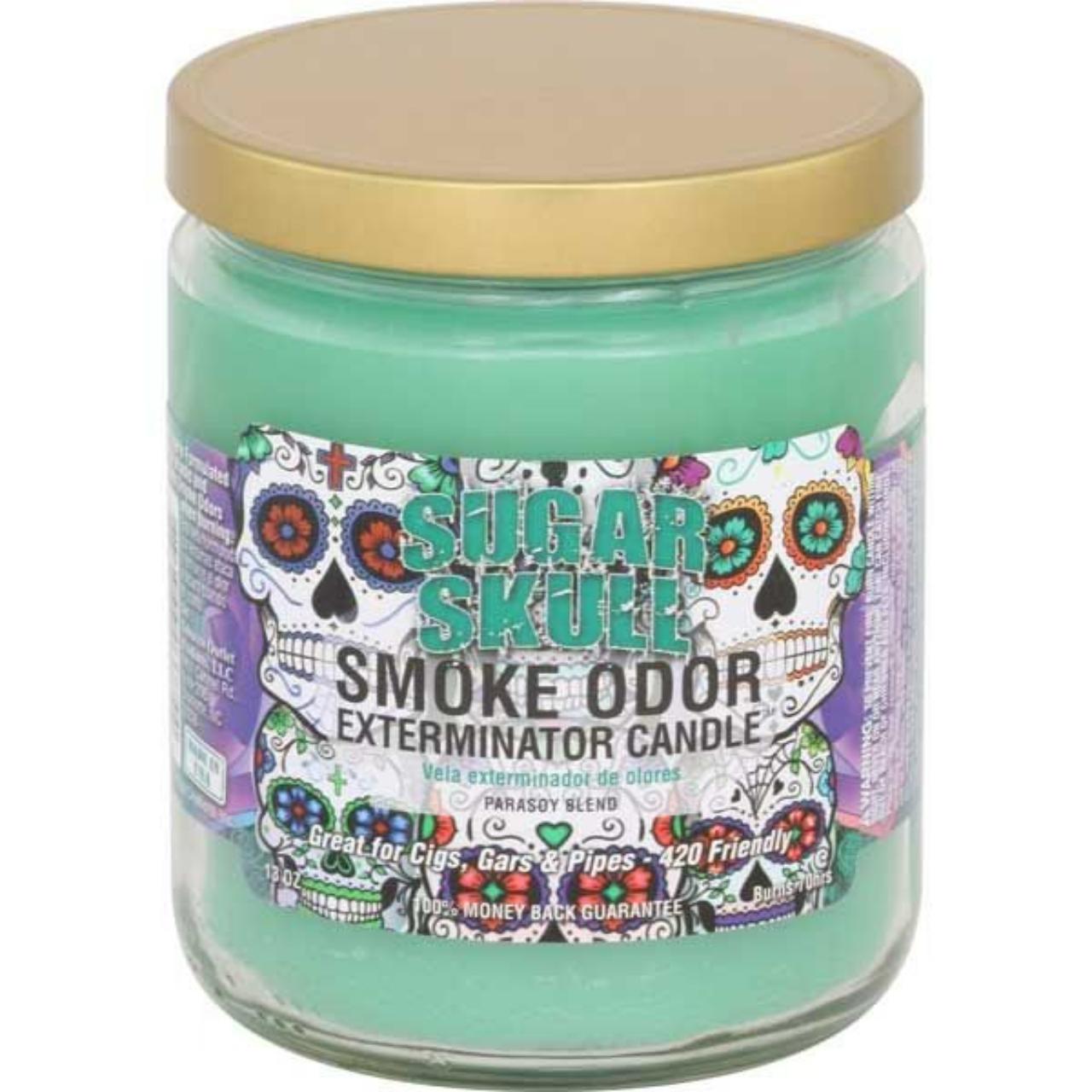 Smoke Odor 13oz Candle - Image 12
