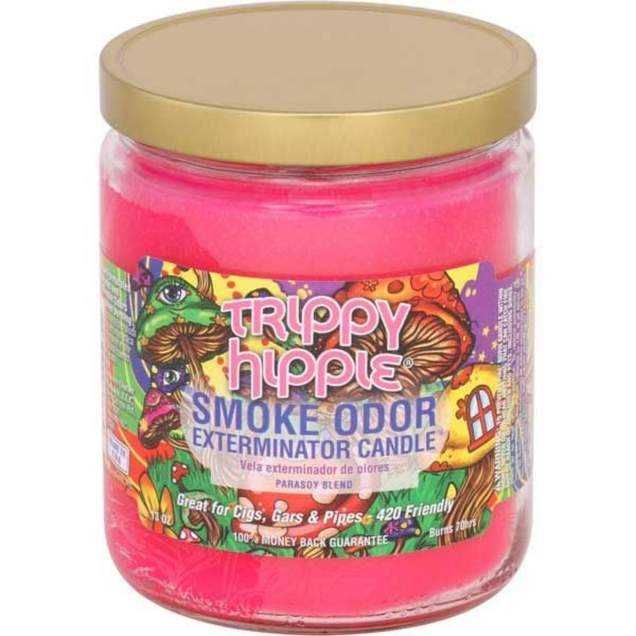 Smoke Odor 13oz Candle - Image 11