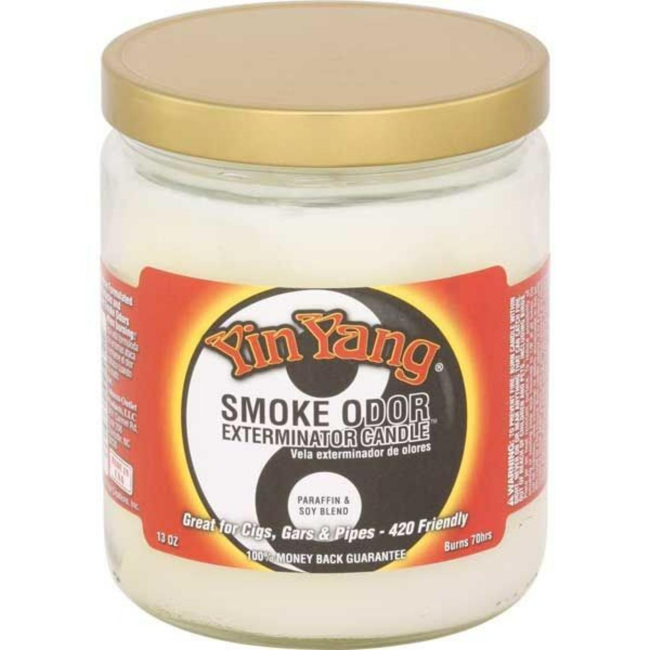 Smoke Odor 13oz Candle - Image 10