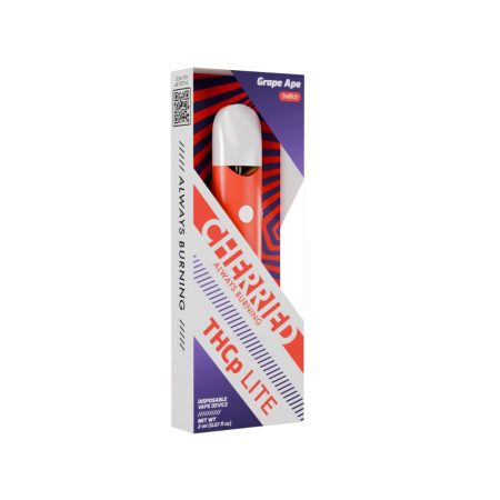 CHERRIED THC-P Lite Disposable - 2ML