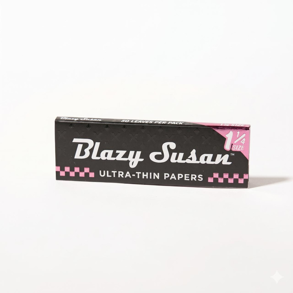 BLAZY SUSAN ULTRA THIN PAPERS- 1PK-50CT