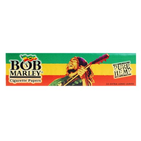 Bob Marley Rolling Papers Pure Hemp 1pk