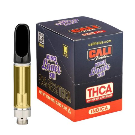 Cali Fields THCA Cartridge 1G