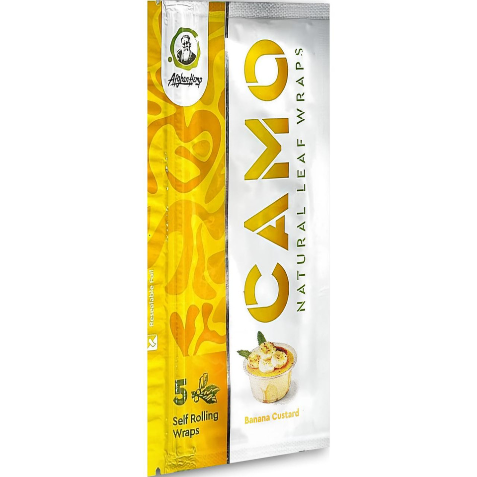 Camo Wraps Classic 1PK - 5ct