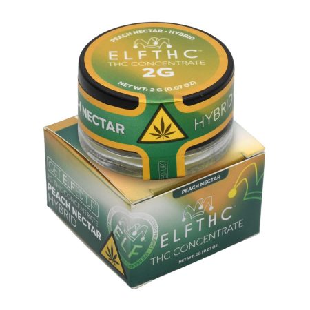 ELFTHC THC Concentrate 2G