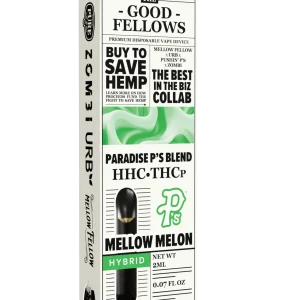 The Good Fellows THC-P Disposable - 2ML at Puffezee