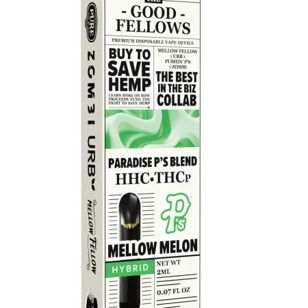 The Good Fellows THC-P Disposable - 2ML
