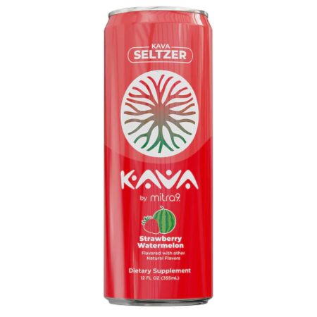 Mitra 9 Kava Seltzer 12 OZ
