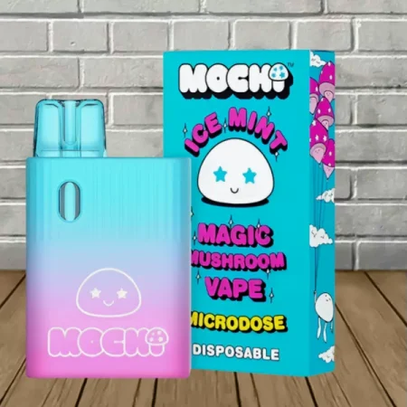 Mochi Magic Mushroom Vape 2.5ML