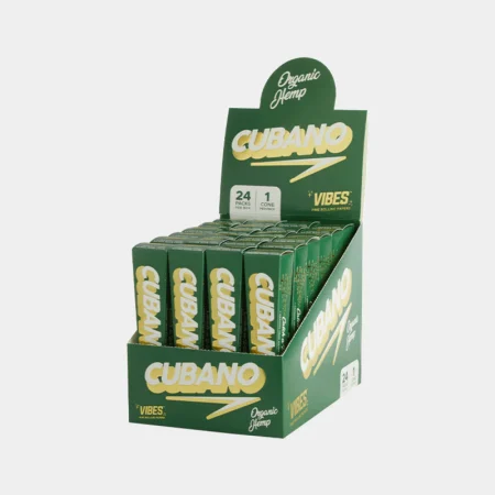 VIBES CONE CUBANO- 1PK-1CT