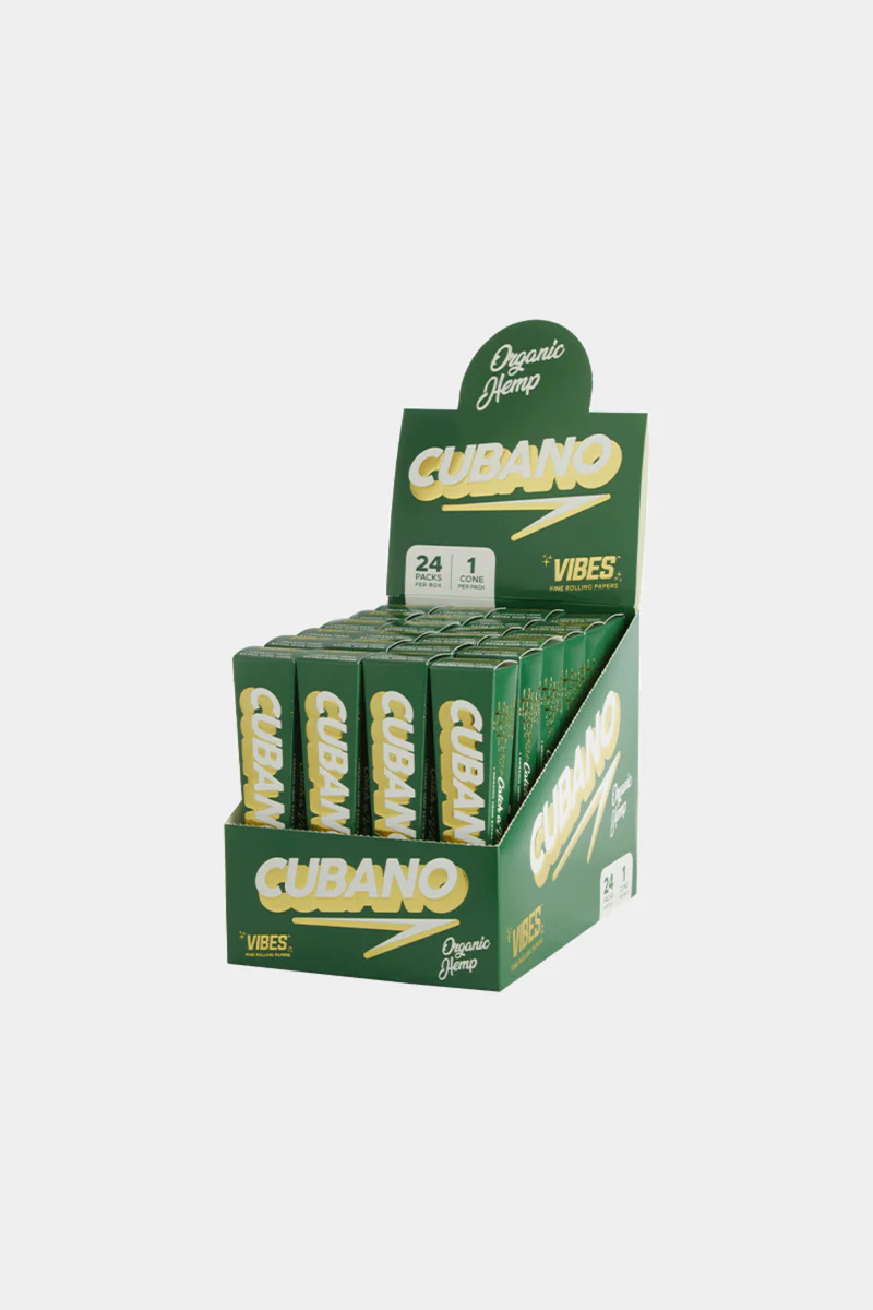 VIBES CONE CUBANO- 1PK-1CT