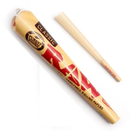 RAW Cones 1PK - King Size