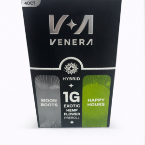 Venera THCP Exotic Preroll 1G-40CT at Puffezee – image 3