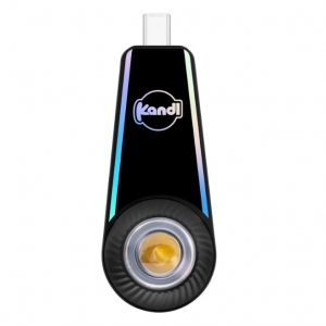 Kandl Cured Live Resin Dab Pen