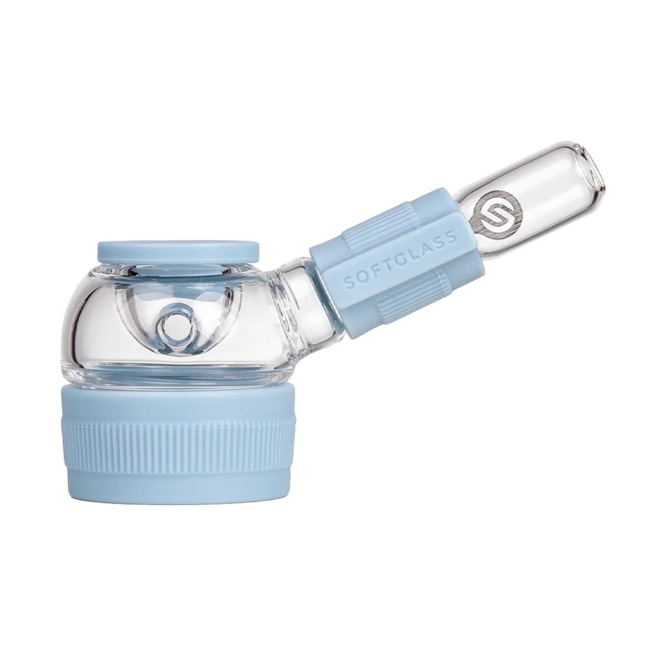 Soft Glass Core Hand Pipe
