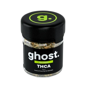 Ghost THC-A Flower - 5G at Puffezee