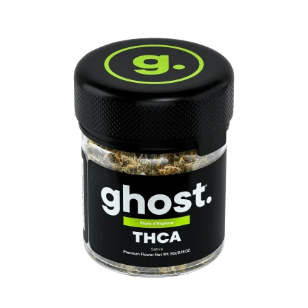 Ghost THC-A Flower - 5G