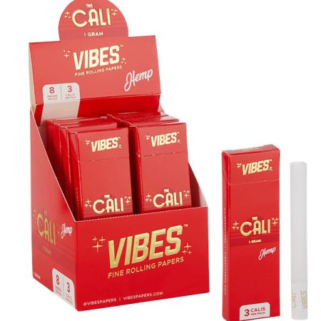 VIBES CALI 1 GRAM -1PK-3CT