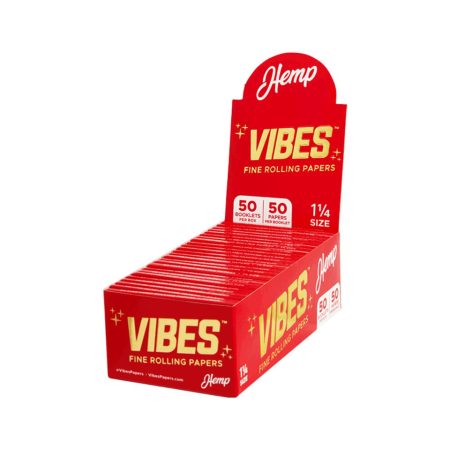 VIBES PAPERS 1-1/4 1PK-50CT