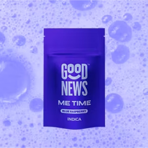 Good News THC Gummies at Puffezee
