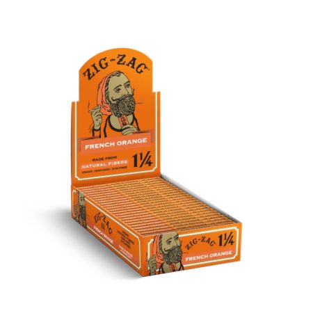 Zig Zag Rolling Papers 1PK - 1-1/4