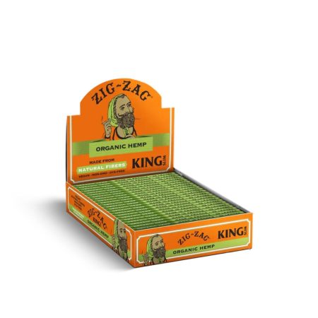 Zig Zag Rolling Papers 1PK - King Size Slim