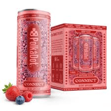 Polk A Dot Mushroom Seltzer 120OZ