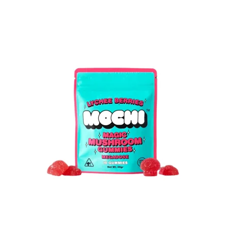 Mochi Magic Mushroom Gummies