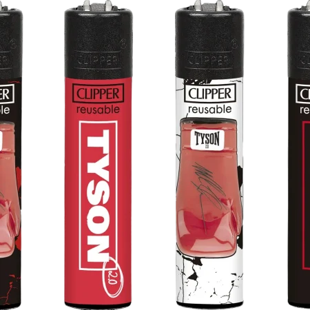 Clippers x Tyson2.0 Lighters 48CT