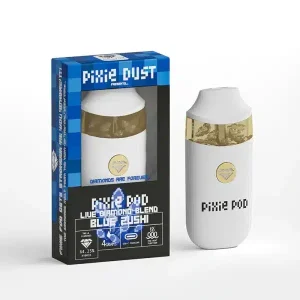 Pixie Pod Lifestyle Series Blend Disposable 2ML at Puffezee