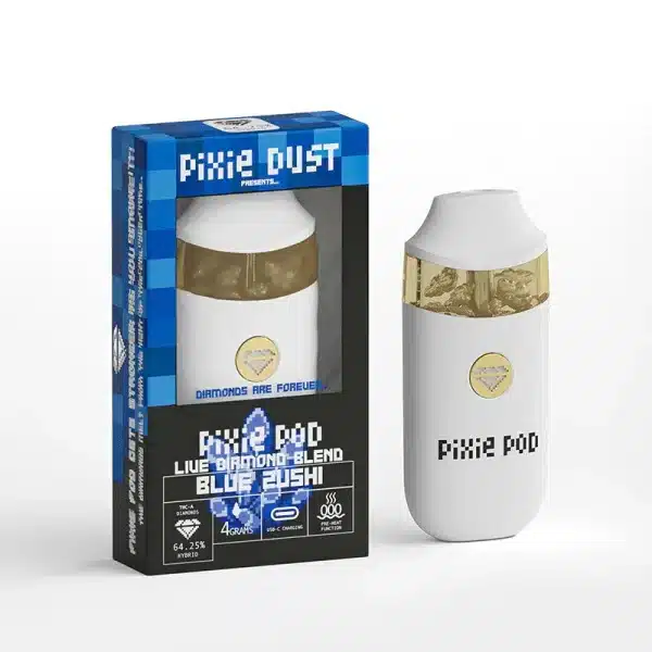 Pixie Pod Lifestyle Series Blend Disposable 2ML
