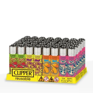 Clippers Lighters 53CT at Puffezee