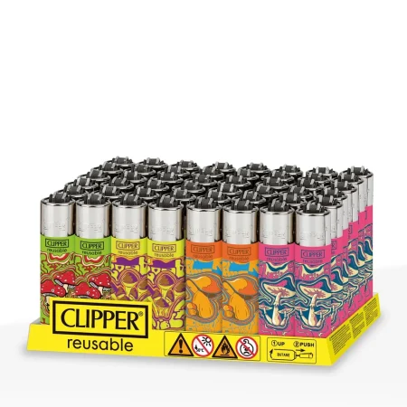 Clippers Lighters 53CT